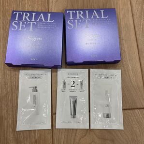 Segreta プレミアム トライアルセット 2箱セット おまけ付き