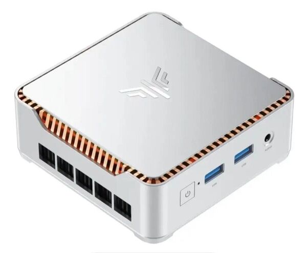 【新品】ミニPC N150 mini pc Windows11 E2 Silver RAM 8GB ROM 256GB JP