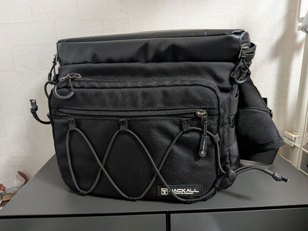 JACKALL ショアゲーマーバッグ ジャッカル