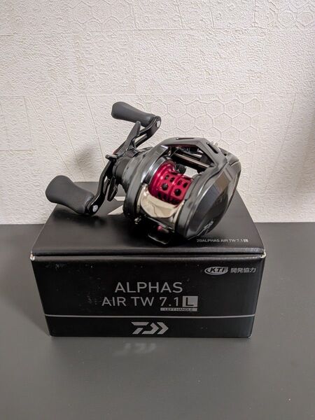 アルファス AIR TW ダイワ DAIWA