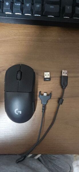 Logicool G PRO Wireless ゲーミングマウス