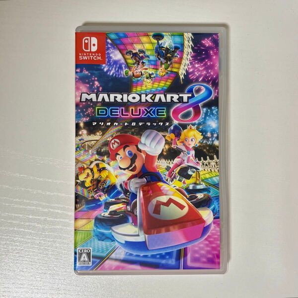 マリオカート8 デラックス Nintendo Switchソフト