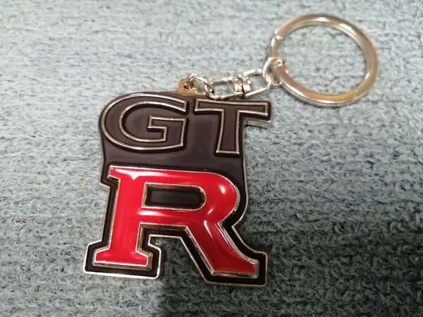 日産 スカイライン GT-R メタルキーホルダーコレクション ケンメリ GTR NISSAN ガチャガチャ カプセルトイ