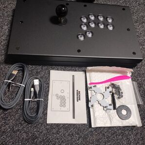PUNKWORKSHOP アケコン PWS FS-24 美品