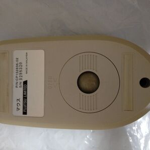 動作未確認 富士通 FUJITSU LIMITED PS/2マウス