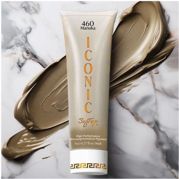 SofTap Iconic 460 - Manuka カラー 色素