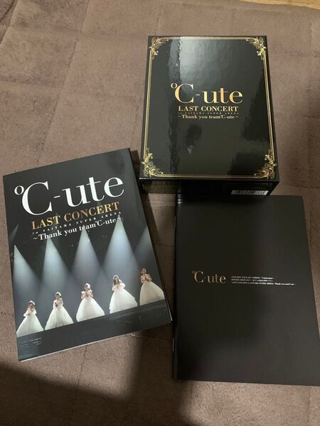 ℃-ute ラストコンサート in さいたまスーパーアリーナ ~T(初回生産限定盤) (Blu-ray D