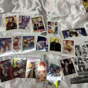 アイドリッシュセブン ウエハース ぱしゃこれ アイナナ トレカ カード セット
