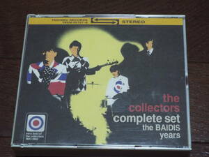  The * collectors |the collectors complete set~the BAIDIS years very best of the collectors 1987~1990* жесткость выбор искривление лучший * альбом 