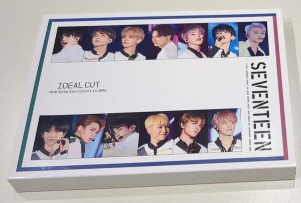 SEVENTEEN IDEAL CUT 2018 ※トレカ無し
