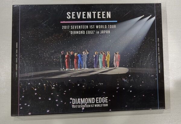 SEVENTEEN DIAMOND EDGE ※トレカ無し