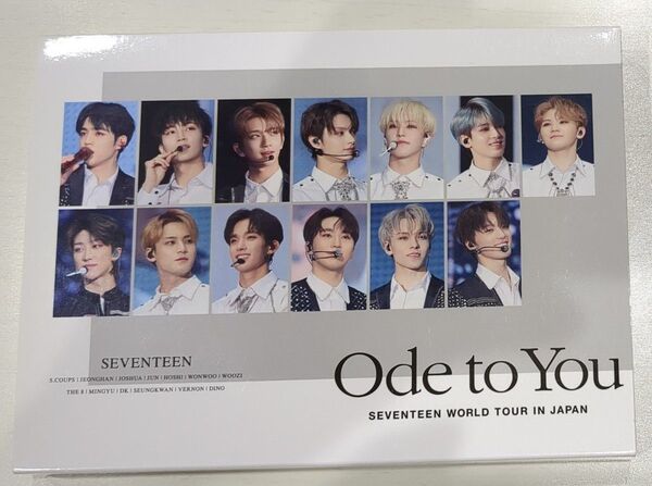 SEVENTEEN Ode to You ※トレカ無し