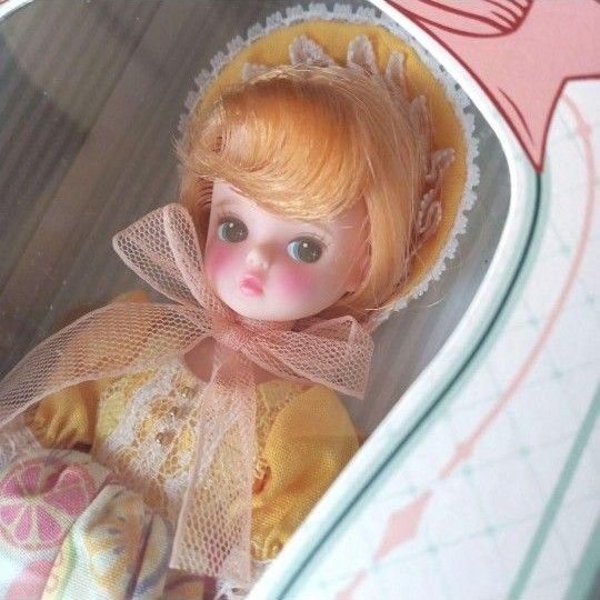 人気韓国ハンドメイドドール ぷちチカ Petite Chicaスイートキャンディちゃん「SweetCandy」