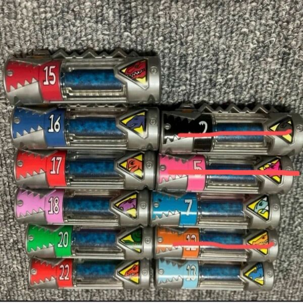 獣電池 エンプティver. 獣電戦隊キョウリュウジャー