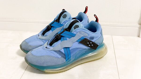 NIKE AIR MAX 720 SLIP / OBJ エアマックス 720 スリップ / オデル ベッカムJR / 27.5cm
