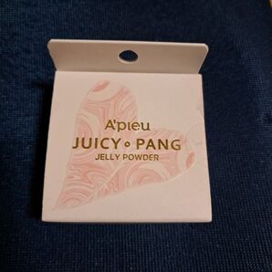 A'pieu ジューシーパン ジェリーパウダー 未使用