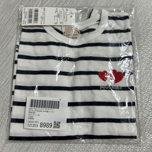 プティマイン半袖Tシャツ110cm