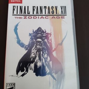 【 Switch】ファイナルファンタジーXII