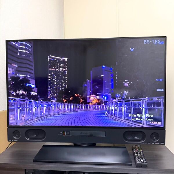 三菱4K ブルーレイ&HDD内蔵 LCD-A40RA2000 40V型4K液晶テレビ YouTube