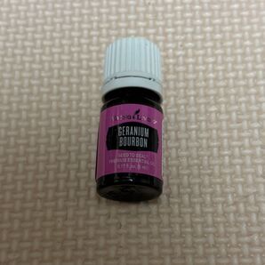ゼラニウムブルボン5ml