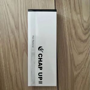 新品未使用 チャップアップ 育毛剤