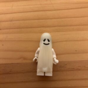 LEGO ミニフィグ ゆうれい