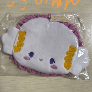 サンリオキャラクターズ当たりくじ ハンディモップ こぎみゅん①