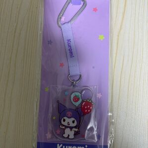 サンリオ当たりくじ キャラクターズ アクリルチャーム クロミ