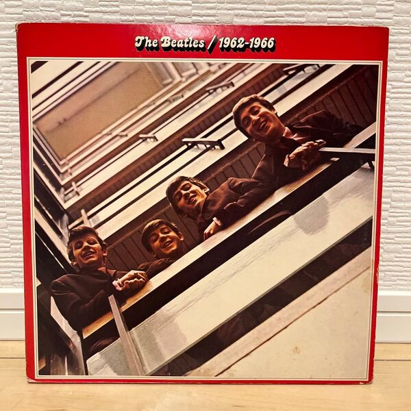 The Beatles / 1962-1966 レコード