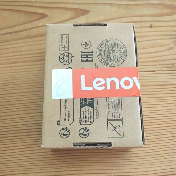 Lenovo Thinkpad ワイヤレス レーザーマウス