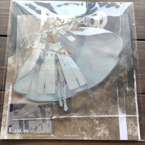 メタファー リファンタジオ ルイ アクリルスタンド アトラス ATLAS