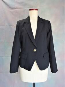  beautiful goods blaser * black size 130 graduation ceremony go in . type formal 