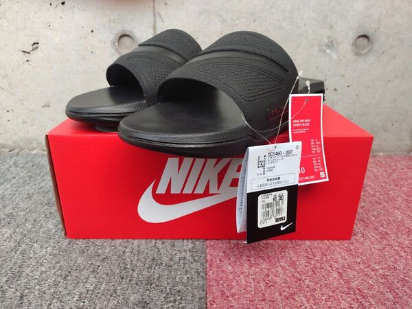 NIKE エア マックス シロ 27.0cm サンダル スライド 新品 Air max cirro
