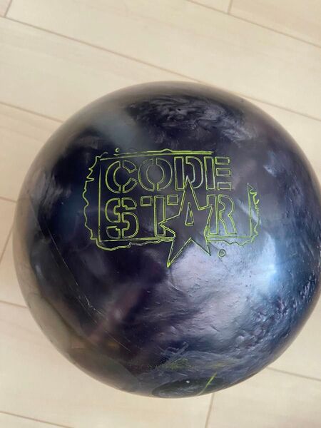 コードスター ボウリングボール 15ポンド ストーム STORM 15P