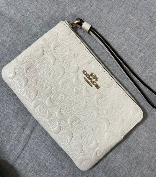 COACH コーチ ポーチ 財布