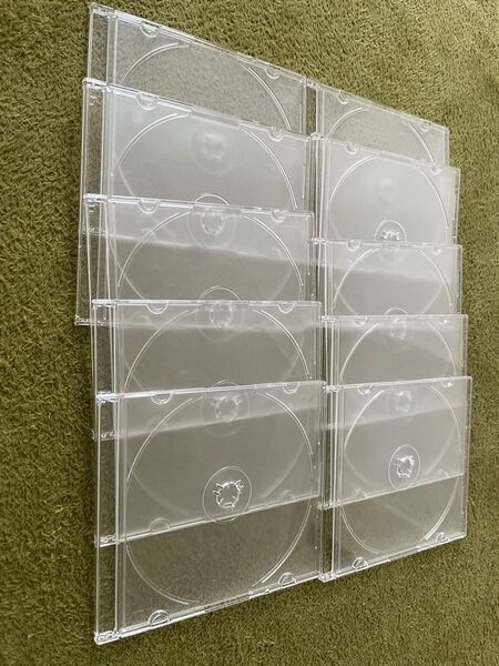CD 空ケース DVD