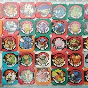 【おまけ付き!】ポケモントレッタ 47点セット