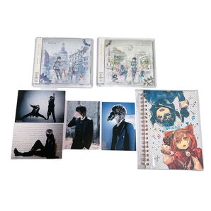 After the Rain アンチクロックワイズ 解読不能