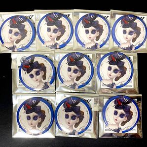 第五人格 identityⅤ 設定画 SSR 缶バッジ RE 空軍 10個