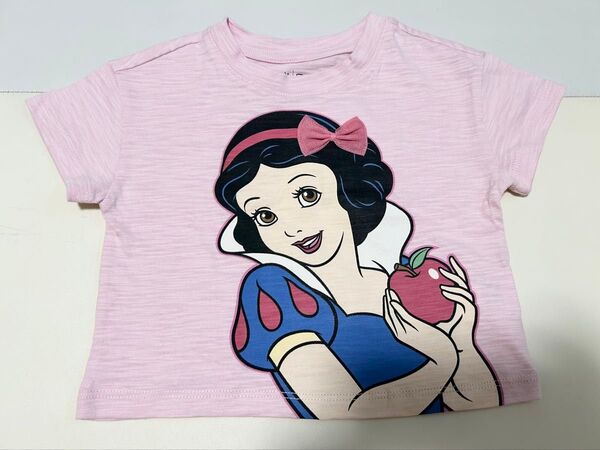 baby GAP 白雪姫Tシャツ 80cm