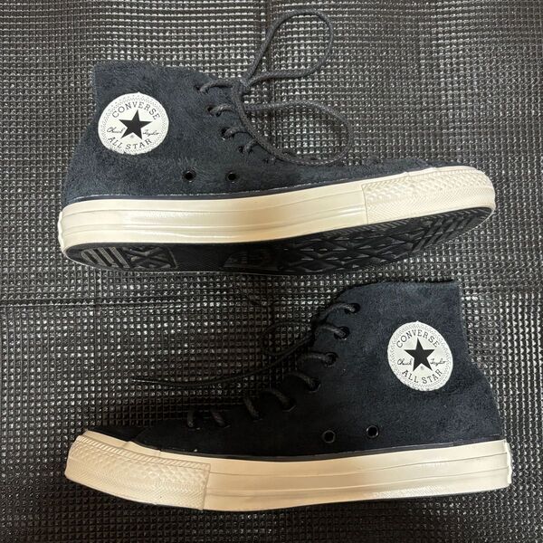 SINME×CONVERSE コラボ オールスター スウェード26cm