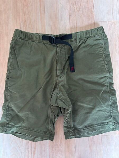 グラミチ GRAMICCI ショーツ ハーフパンツ ショートパンツ ストレッチ M USA製