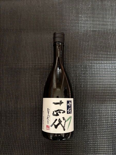 十四代 吟撰 吟醸 720ml 製造年2025年 即日発送