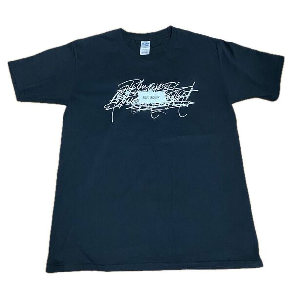 【BLUE ENCOUNT】Tシャツ Mサイズ