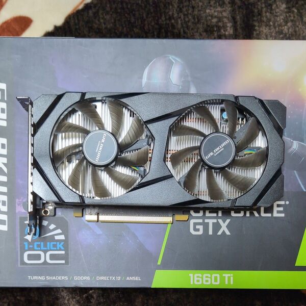 GTX1660Ti