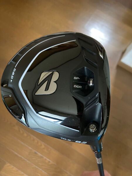 ブリヂストン B2 ドライバー 10.5度 SR