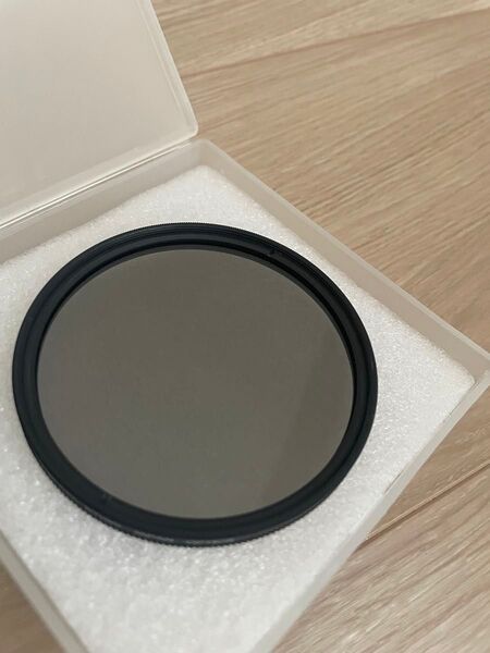 K&F Concept 67mm CPLフィルター digital hd slim 偏光カメラフィルター