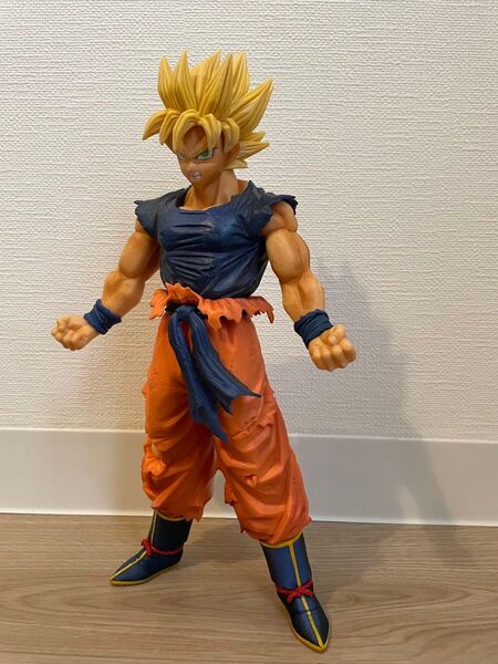 一番くじ ドラゴンボール BATTLE OF WORLD 超サイヤ人孫悟空 A賞 Masterlise