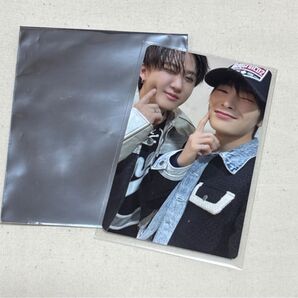 straykids スキズ POPUP dominATE 購入特典 トレカ エコパ アイエン チャンビン パンクルズ オフライン