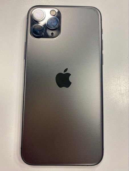 iPhone 11pro 256GB ミッドナイトグリーン ジャンク